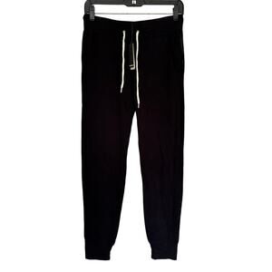 Monrow Mesh Side Panel Sweatpant Jogger